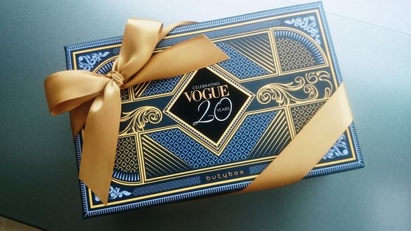 ♣ VOGUE 20周年 ↬ butybox 9月美妝體驗盒 ✍ 邀稿