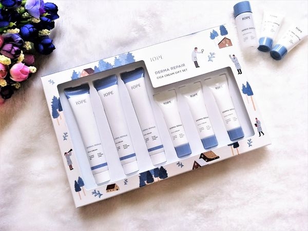 !!! 好用到懷疑人生 IOPE 全能親膚敏感呵護柔膚霜_體驗