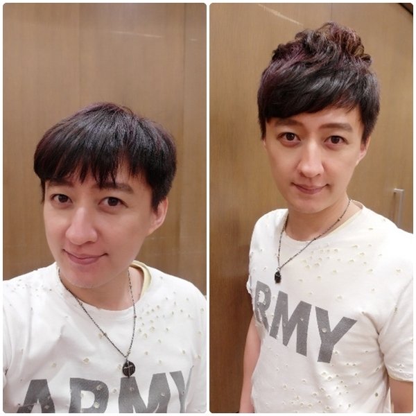 蓬鬆有造型~資生堂 羽絨蓬蓬霧