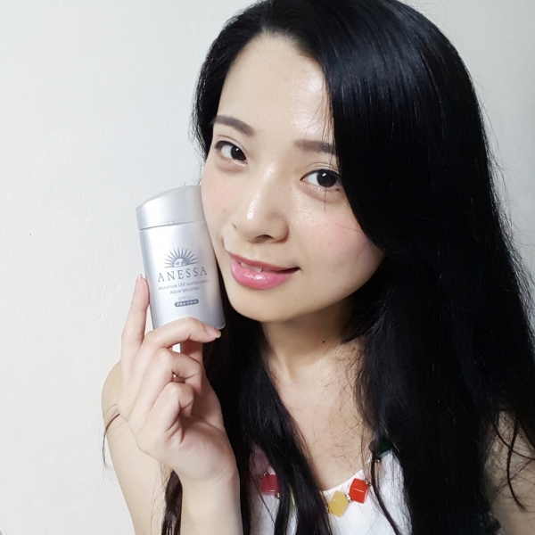 【防曬】銀色安耐曬心得,玩水適合的防曬乳~特殊體質不適合,含Oxybenzone