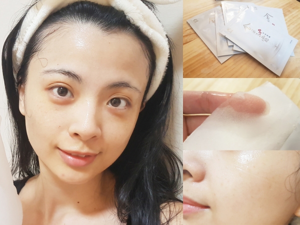 【保養】金門酒廠 金風玉露高梁酒粕保濕面膜 使用心得~保濕度超持久,非常服貼,熱賣商品~超級推薦