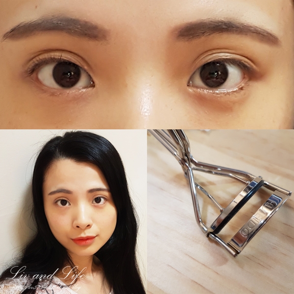 【彩妝】SHISEIDO資生堂 睫毛夾心得~電眼的祕密武器!好用又便宜的睫毛夾~