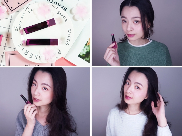 【彩妝。唇彩】Za日不落驚艷保濕脣膏(全新玫瑰控系列)~美到失心瘋