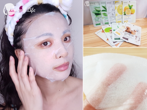 【保養。面膜】EUNYUL面膜系列評價~超級便宜面膜,囤貨不用怕