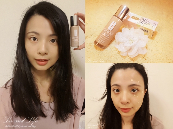 【彩妝】CLINIQUE 倩碧 12H完全偽妝粉底液~粉底+遮瑕 超級推薦~一瓶多用,附多功能粉底棒