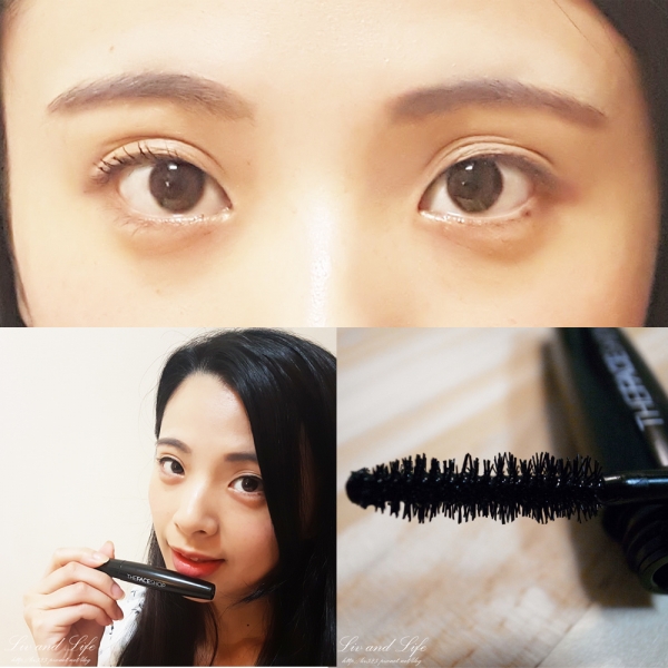 【彩妝】菲詩小舖 THE FACE SHOP纖長睫毛膏心得~便宜好用又不結塊~學生小資女超推薦