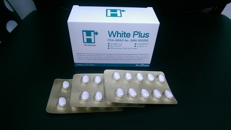【心得】白之雪肌~吃的健康又美麗的保養品