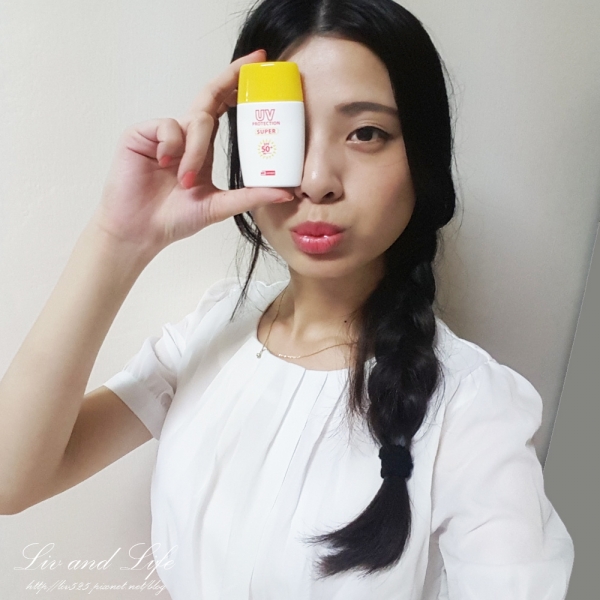 【防曬】近江兄弟社心得 OMI SPF50+ PA++++,遊山玩水的防曬乳~適合全膚質,連敏感肌膚都可以使用唷!
