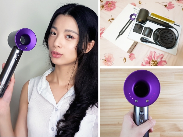 【生活。頭髮】Dyson Supersonic 吹風機~生活美學的必備品
