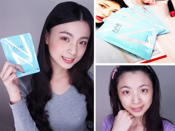 【保養。面膜】AVIVA完美導入隱形面膜~保養必備服貼度一流的保濕面膜