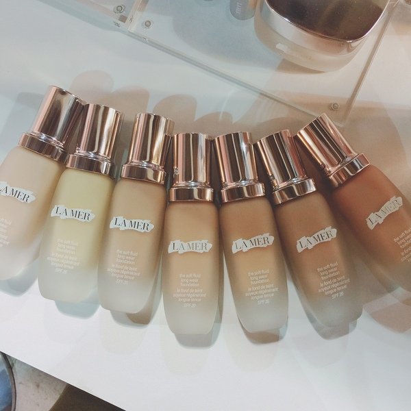 安編開箱 輕薄到如一層紗 海洋拉娜潤澤無瑕持妝粉底液 部落格 Fashionguide 華人時尚專業評鑑