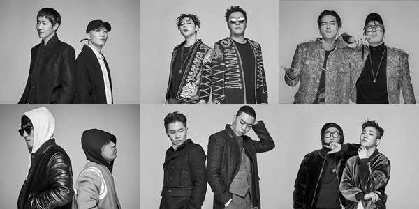 音源榜強盜!韓綜《無限挑戰》歷史X Hip Hop企劃「偉大的遺產」,每首歌好聽