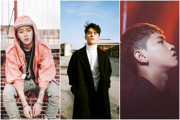 【放song時間】最強Rapper-ZICO攜手DEAN、Crush為2016年末投下韓樂震撼彈