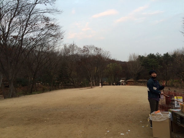 Korea trip day 4 (韓國首爾遊 第四天 韓國民俗村-->龍山汗蒸幕)