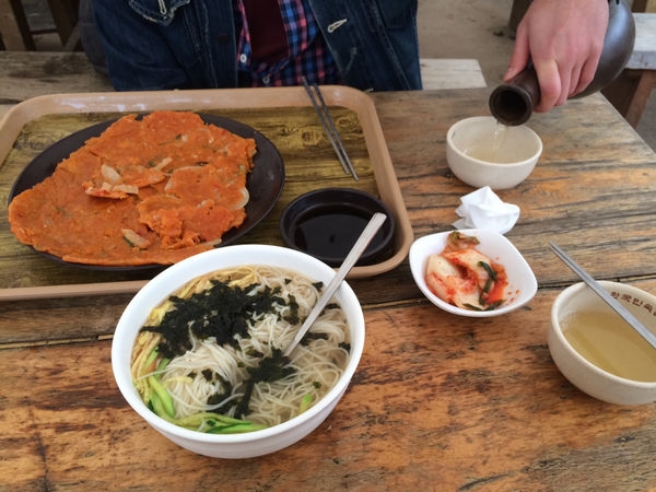 Korea trip day 4 (韓國首爾遊 第四天 韓國民俗村-->龍山汗蒸幕)