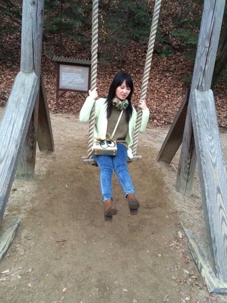 Korea trip day 4 (韓國首爾遊 第四天 韓國民俗村-->龍山汗蒸幕)