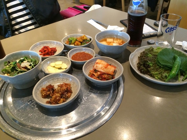 Korea trip day 5 (韓國首爾遊 第五天 京畿道 南怡島)