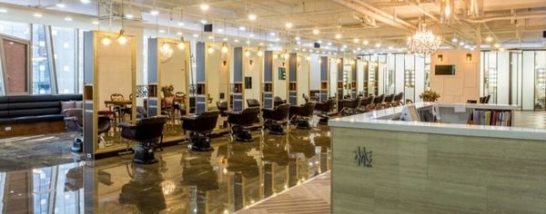 Super Junior 御用髮型沙龍店 VIN HAIR AND MAKE UP 彬 빈 헤어 앤 메이크업 剪髮體驗
