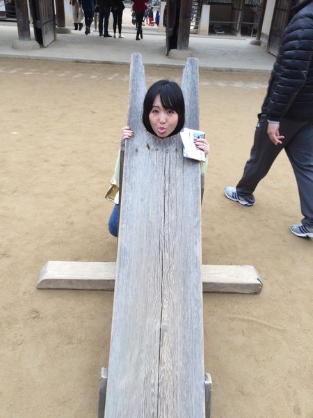 Korea trip day 4 (韓國首爾遊 第四天 韓國民俗村-->龍山汗蒸幕)