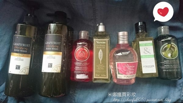 【居家】打造舒緩氣息,愛用沐浴產品