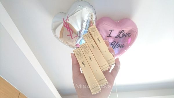 【彩妝】YSL情挑誘吻蜜唇露 ∞ Love Is Only Way
