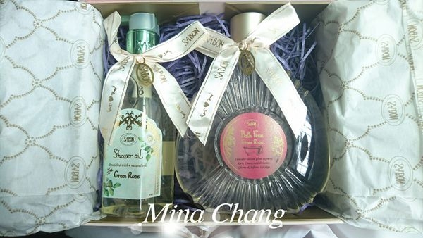 【瘋買】SABON限量品買了什麼呢?特殊香氛以色列綠玫瑰/銀河星語