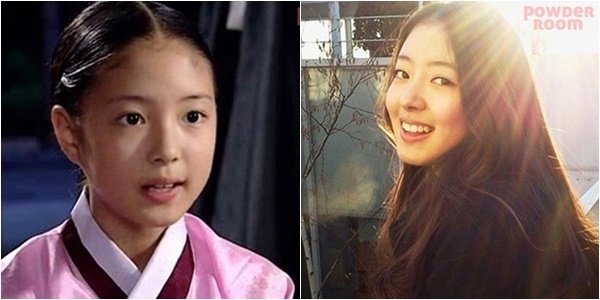 大長今 裡的小今英長大了 公開美肌秘訣原來靠這招 韓國的美妝評鑑網站powderroom部落格 Fashionguide 華人時尚專業評鑑