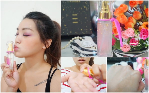 【保養】看得出來的美麗,當一個永遠魅力不減的女人。 L'AURORA極光美學金緻馥活菁萃,深層保濕/修護抗老