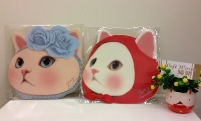 Jetoy 甜蜜貓 Choo Choo & friends