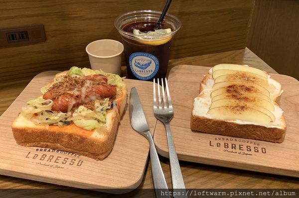 大阪梅田好吃厚片吐司麵包店推薦 LeBRESSO レブレッソ食パン専門店...