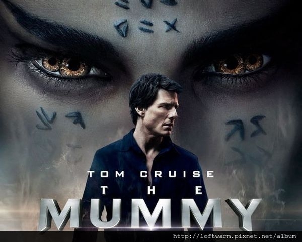 尋寶還是尋找人性?? 神鬼傳奇 The Mummy 電影影評推薦