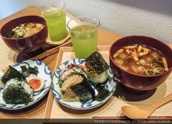 日本東京淺草早餐推薦 美味好吃的飯糰味噌湯套餐專賣店 ASAKUSA MISOJYU SOUP & RICE ミソジュウ...