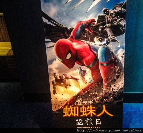 最幽默詼諧的漫威英雄片~蜘蛛人返校日 Marvel Spider-Man:Homecoming!