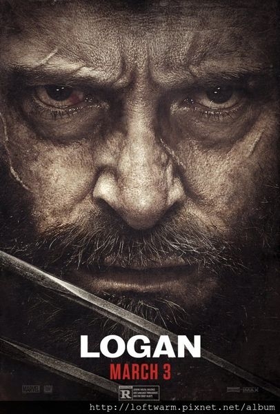 影評:羅根 LOGAN 這次的金鋼狼很感性!!不是性感喔~