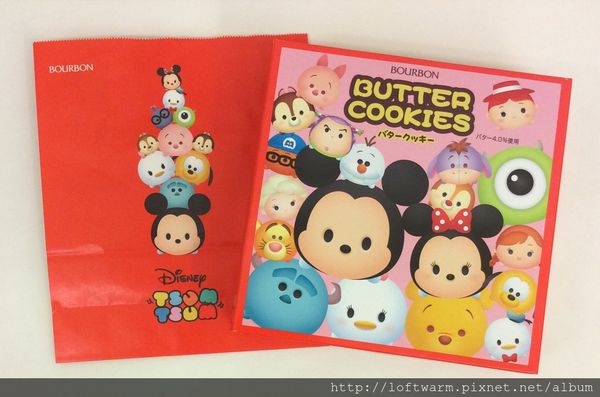 TSUM TSUM 姐吃的是零食 收集的是罐子!!