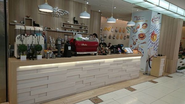 <<高雄美食>>二訪屋莎Woosa鬆餅屋(大遠百)@兩隻小喵的異想星球