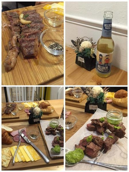 <<高雄美食小錦集>>慢牛 & I'm Kimchi & 株式串社 & 湖同燒肉夜食 & CaféAL-咖啡阿拉丁神燈@兩隻小喵的異想星球