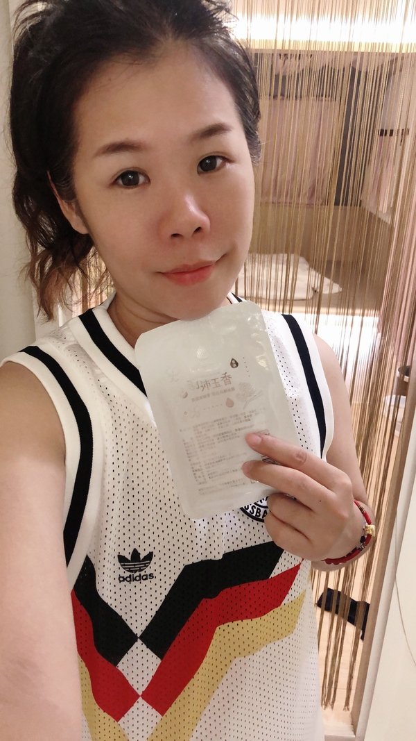 保養|旅行輕便護膚好幫手,帶著面膜去旅行,諾麗果桂花亮顏面膜一片搞定所有保養