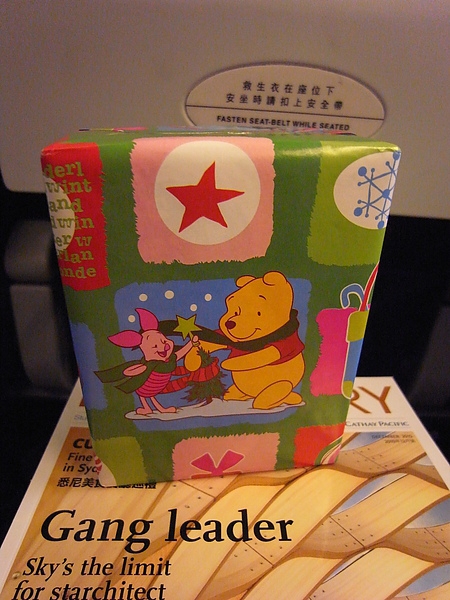 【壓箱私貨】2010 Christmas Gift 富士拍立得MINI 25 It's an Instant Camera