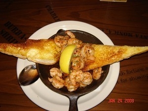 【香港】☆★美食☆★太平山頂 Bubba Gump 阿甘蝦餐廳
