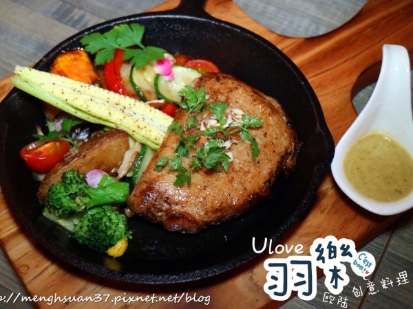 美食台北松山┃Ulove羽樂歐陸創意料理┃台北小巨蛋餐廳包場推薦!原為維一義大利餐廳UNIQUE PASTA