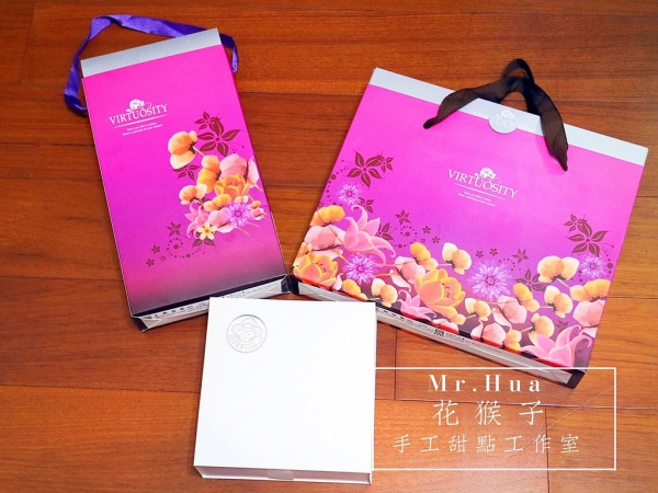 美食台北文山┃Mr.Hua花猴子手工甜點工作室┃中秋佳節送禮好選擇,有實力的鳳梨酥、蛋黃酥、綠豆椪