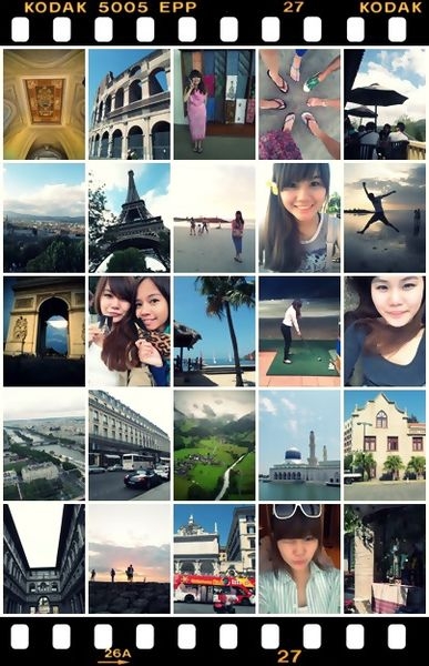 【小目標】和我一起365天內創作50篇回憶 (1♥ 50)