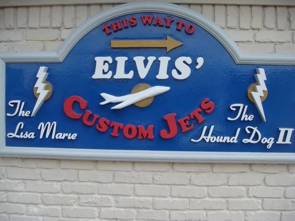 【旅遊】一起探索~貓王Elvis的Graceland♥