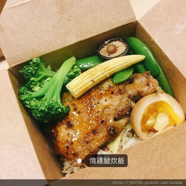 【台北大安/美食】米米米食樣東區上班族省時也能享受超美味熱騰騰的精緻餐盒