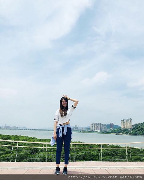 【台北/社子島】我的ubike日記之騎單車漫遊大台北--關渡腳踏車道