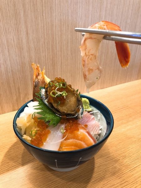 【新北市樹林/美食】料多實在、食材HEN新鮮的日本料理店最愛超澎湃海鮮丼飯(內含菜單)(邀稿體驗文)