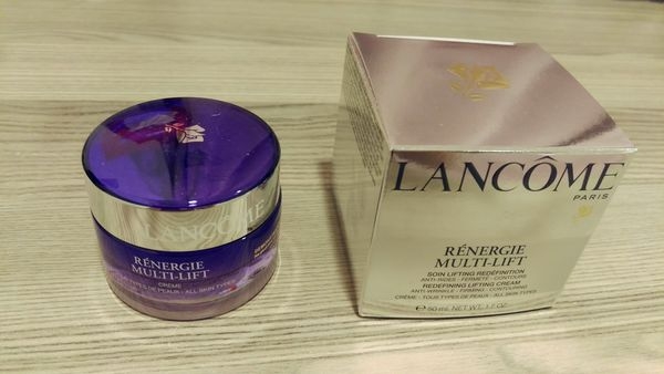 保養LANCOME 蘭蔻超緊顏5D太空抗皺日霜(經典型)