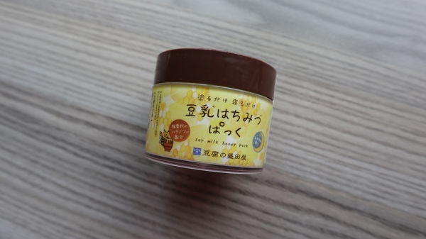 豆腐盛田屋 蜂蜜豆乳全效保濕凍膜