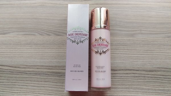 保養ETUDE HOUSE 逆齡奇肌~彈潤緊緻活膚乳